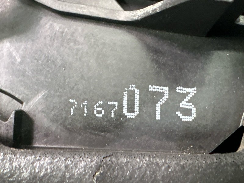 Замок двери BMW 7-Series E65