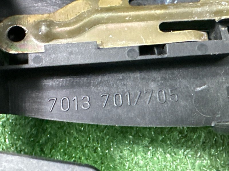 Ручка двери наружная в сборе BMW 7-Series E65