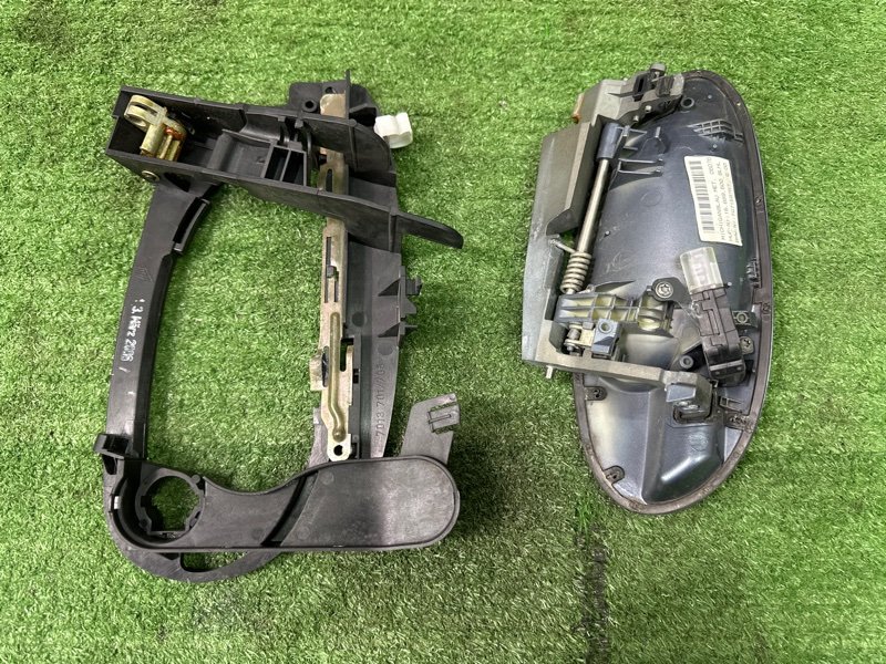 Ручка двери наружная в сборе BMW 7-Series E65