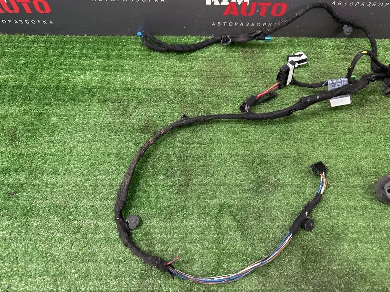 Проводка двери BMW 7-Series E65