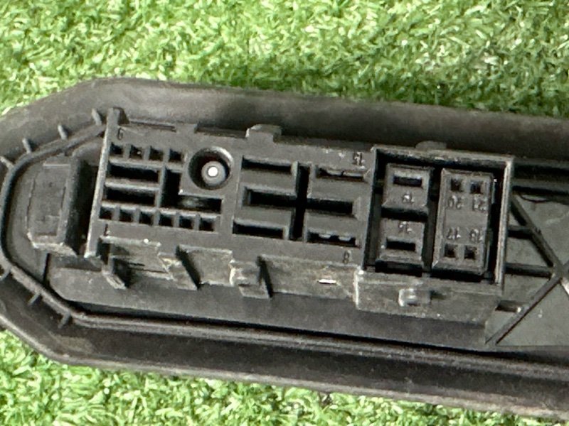 Проводка двери BMW 7-Series E65