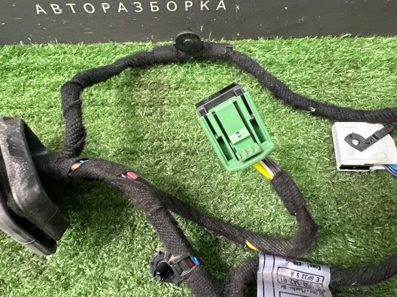 Проводка двери BMW 7-Series E65