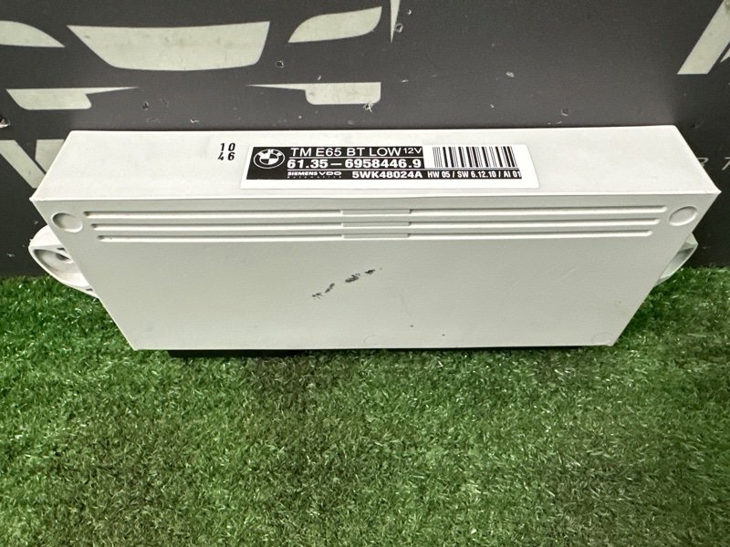 Блок управления дверью BMW 7-Series E65