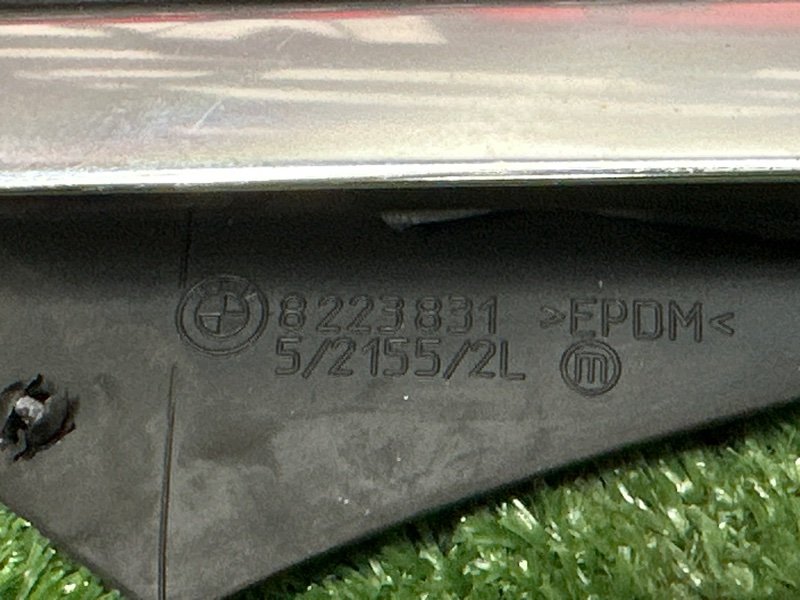 Молдинг двери(хром) BMW 7-Series E65