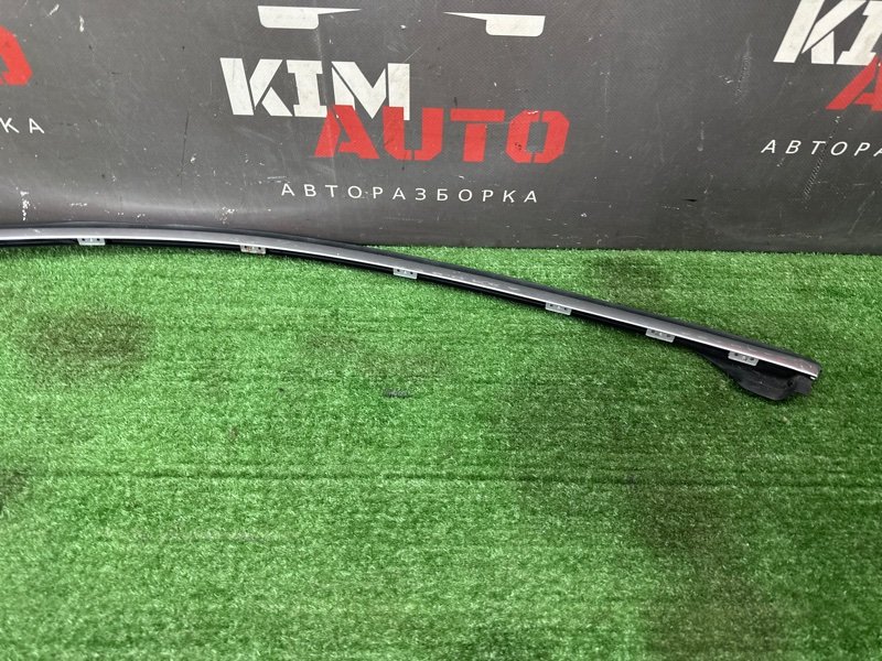 Молдинг двери(хром) BMW 7-Series E65