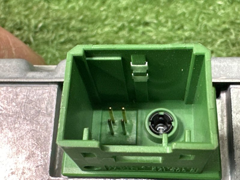 Датчик удара Air Bag BMW 7-Series E65