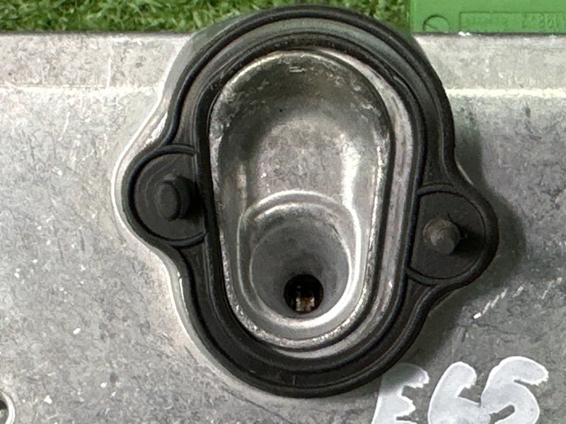 Датчик удара Air Bag BMW 7-Series E65