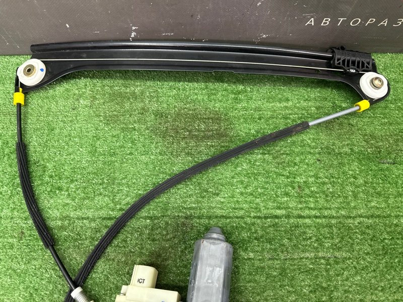 Механизм стеклоподъёмника с мотором BMW 7-Series E65