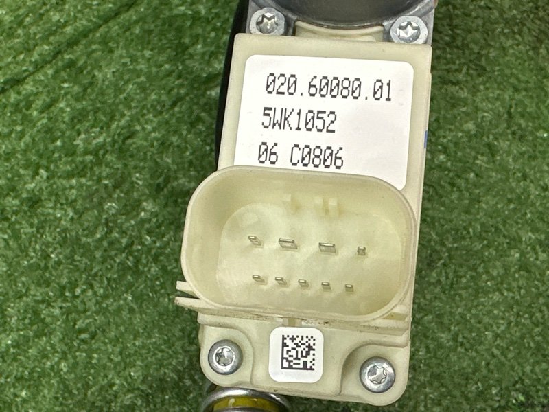 Механизм стеклоподъёмника с мотором BMW 7-Series E65