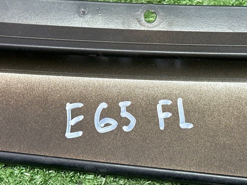 Накладка двери наружняя BMW 7-Series E65