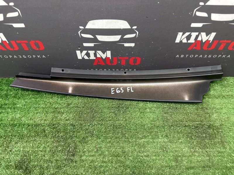 Накладка двери наружняя BMW 7-Series E65