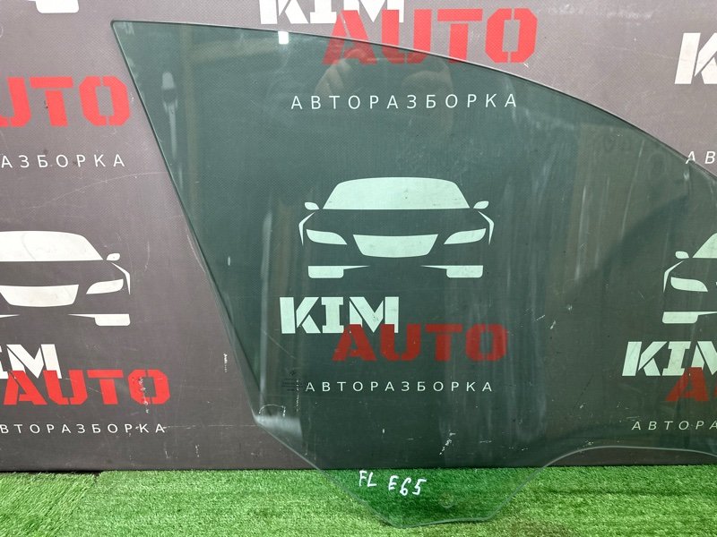 Стекло двери BMW 7-Series E65