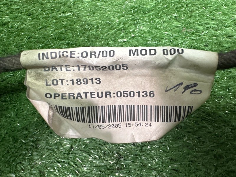 Проводка двери Peugeot 407