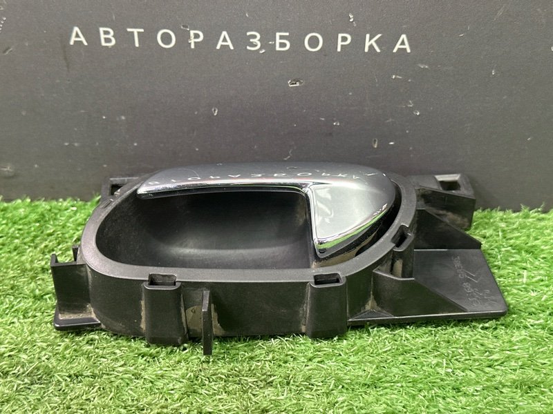 Ручка двери внутренняя (хром) Peugeot 407