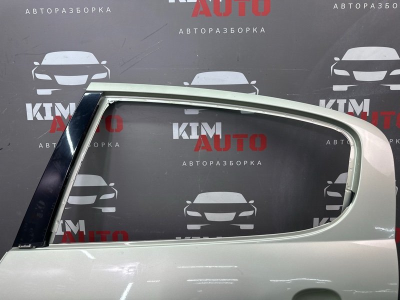 Дверь Peugeot 407