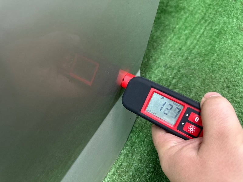 Дверь Peugeot 407