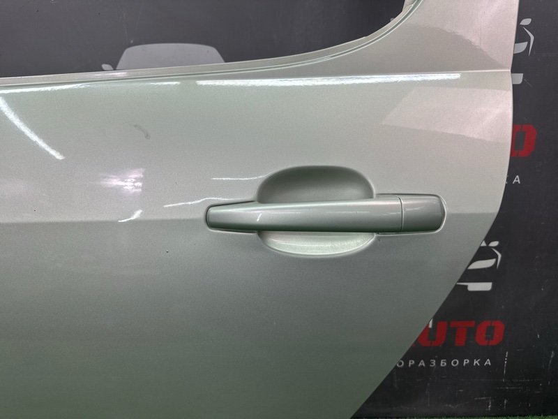 Дверь Peugeot 407
