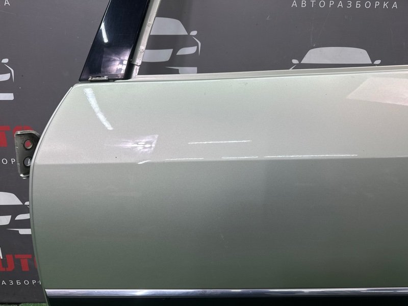 Дверь Peugeot 407