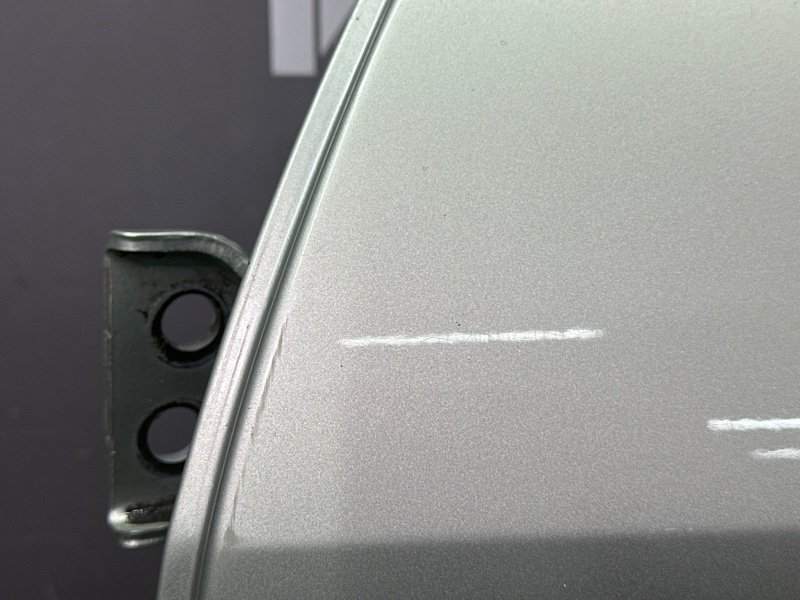 Дверь Peugeot 407