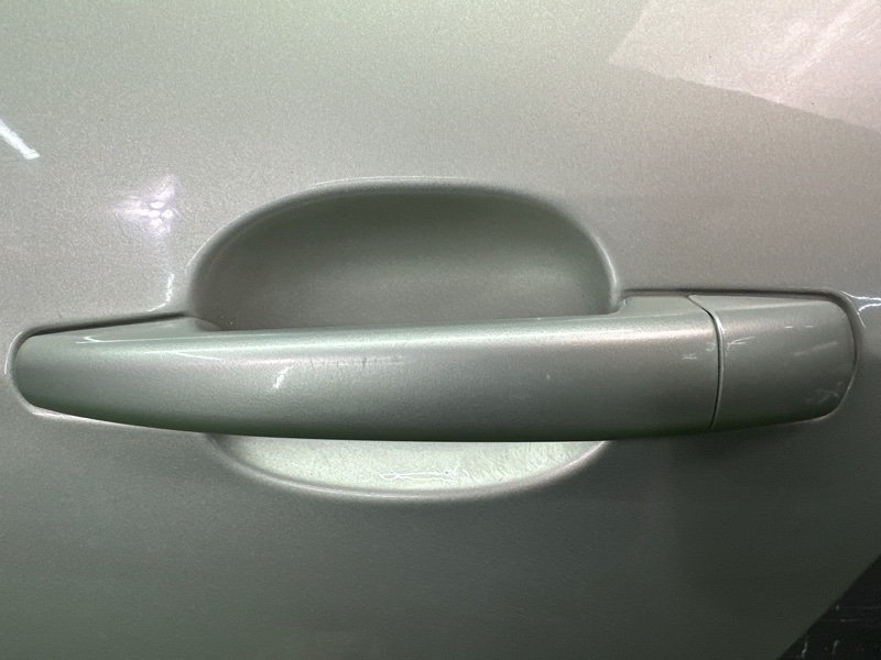 Дверь Peugeot 407