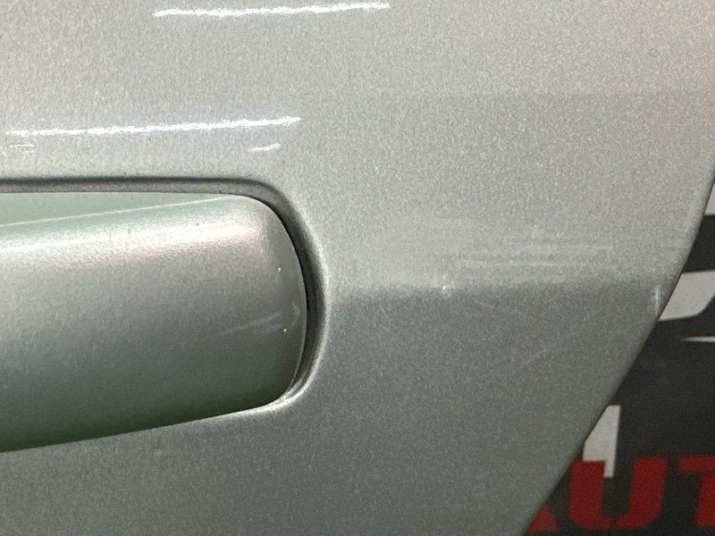 Дверь Peugeot 407