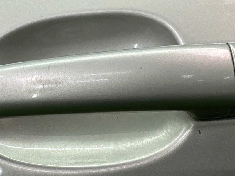 Дверь Peugeot 407