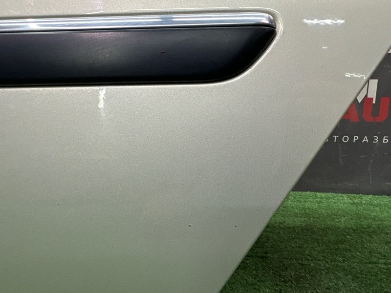 Дверь Peugeot 407