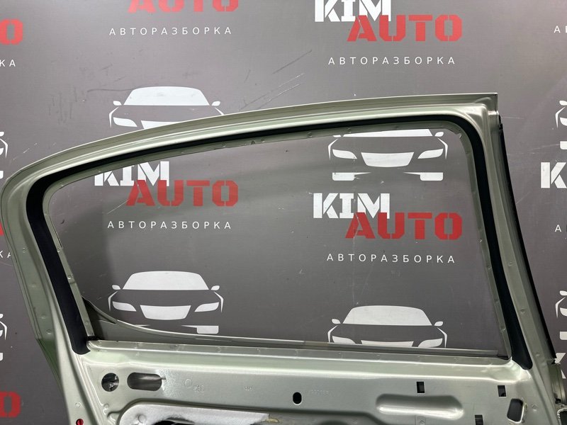 Дверь Peugeot 407