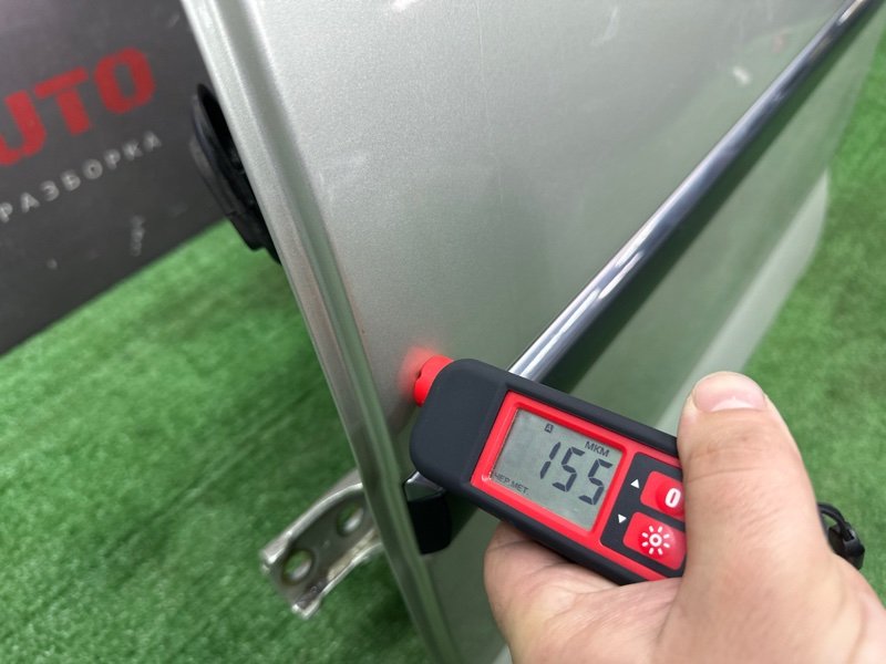 Дверь Peugeot 407