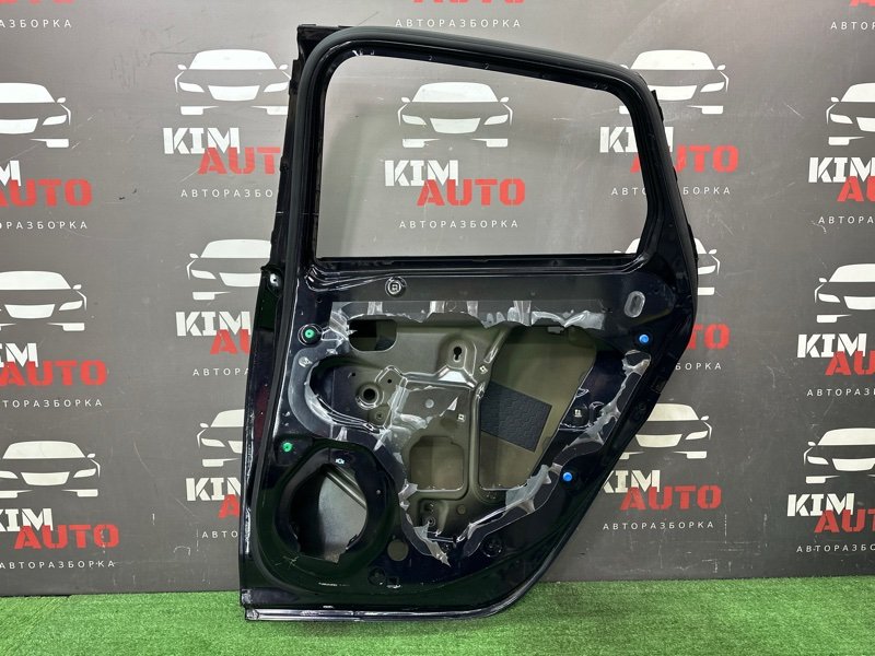 Дверь Opel Astra J