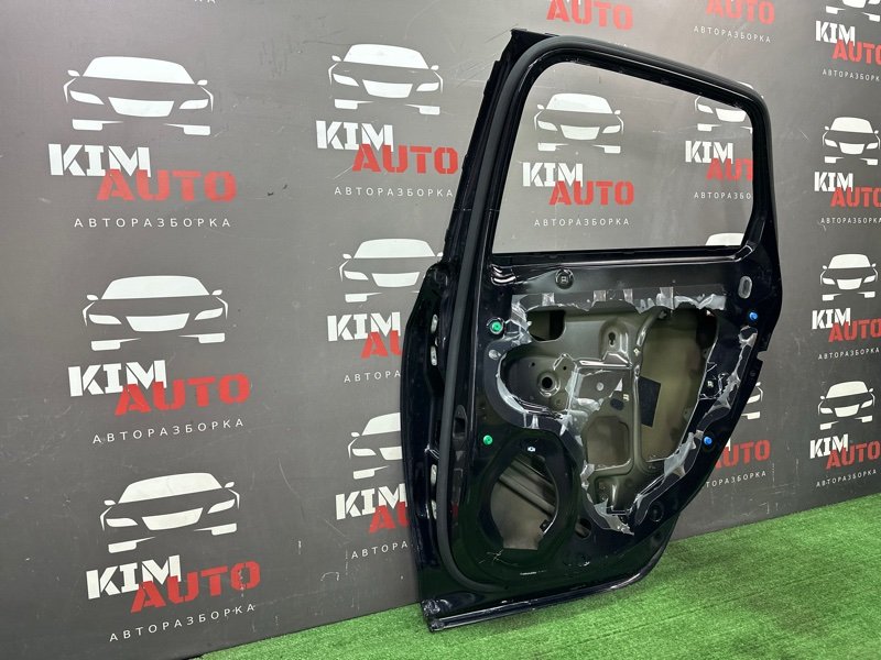 Дверь Opel Astra J
