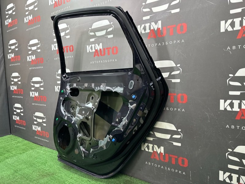 Дверь Opel Astra J