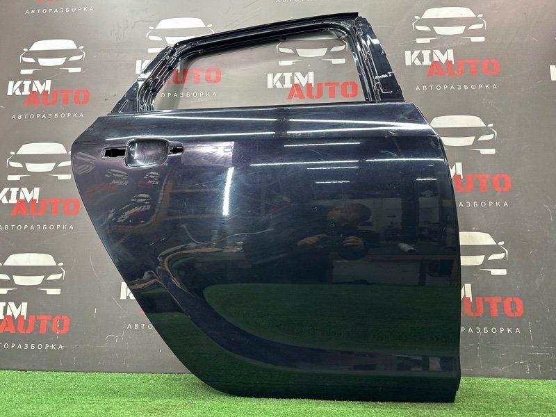 Дверь Opel Astra J