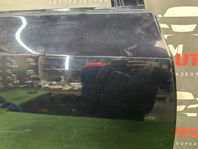 Дверь Opel Astra J