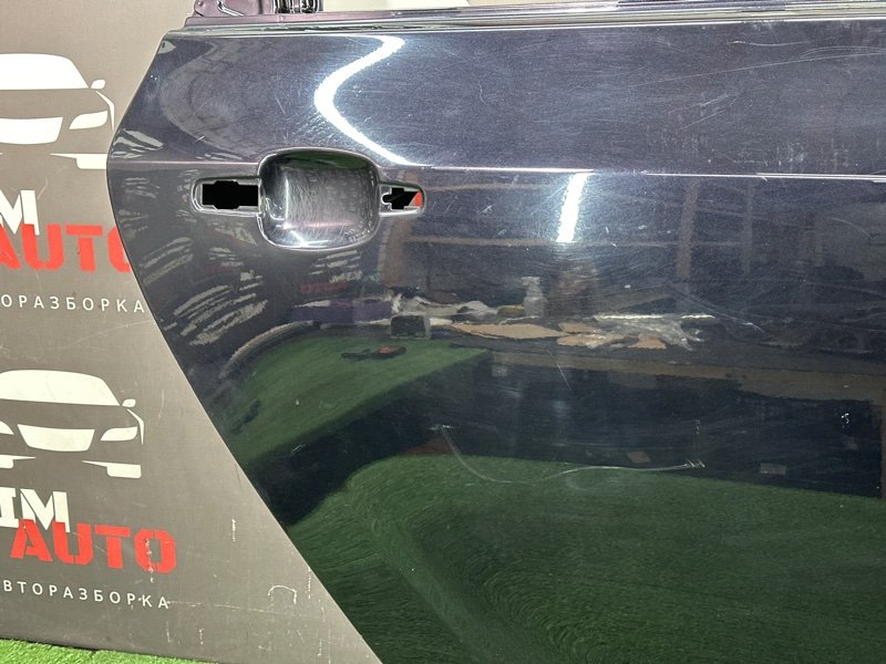 Дверь Opel Astra J