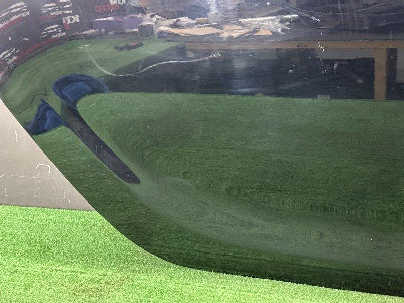 Дверь Opel Astra J