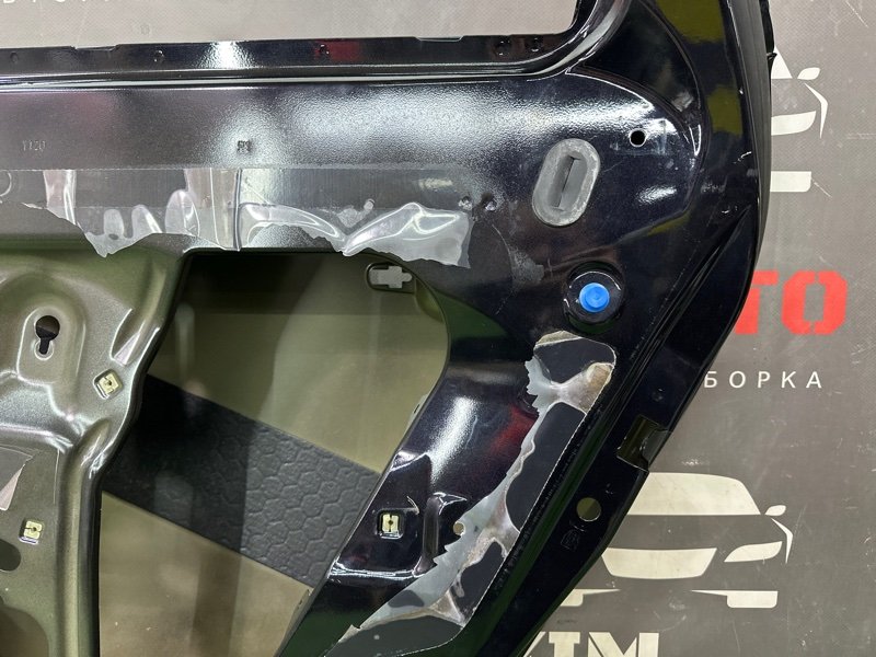 Дверь Opel Astra J