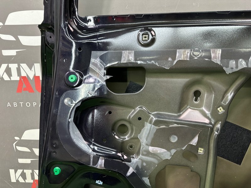 Дверь Opel Astra J