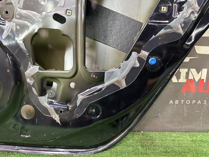 Дверь Opel Astra J