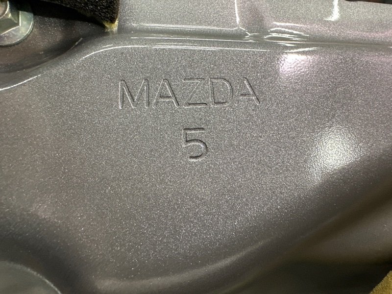 Дверь в сборе Mazda 3 BL