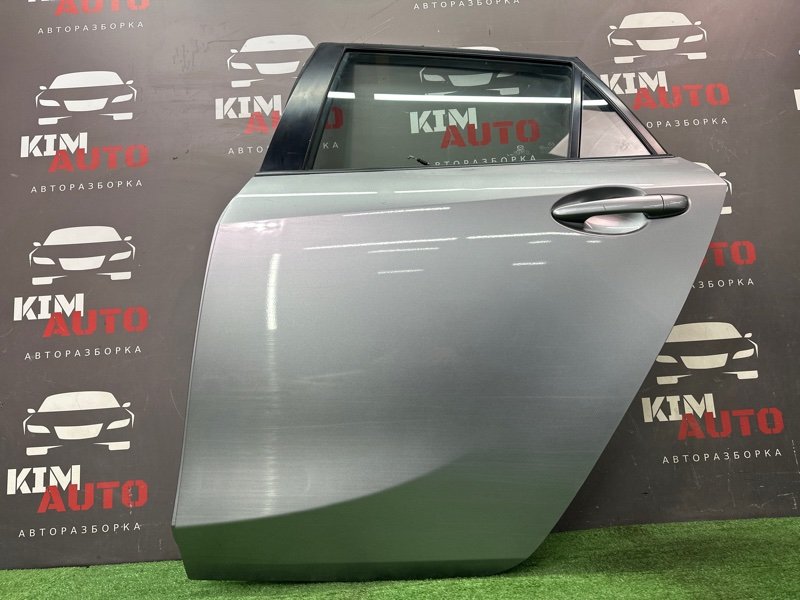 Дверь в сборе Mazda 3 BL