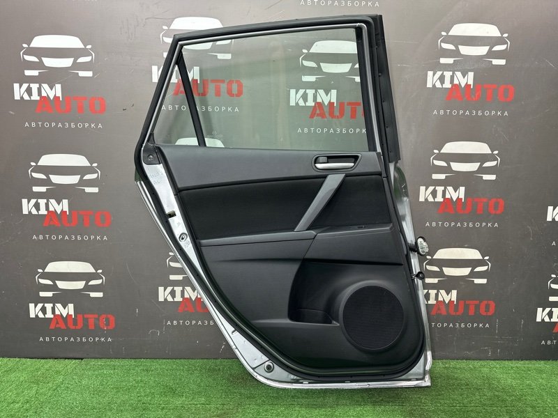 Дверь в сборе Mazda 3 BL