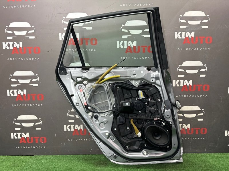 Дверь в сборе Mazda 3 BL