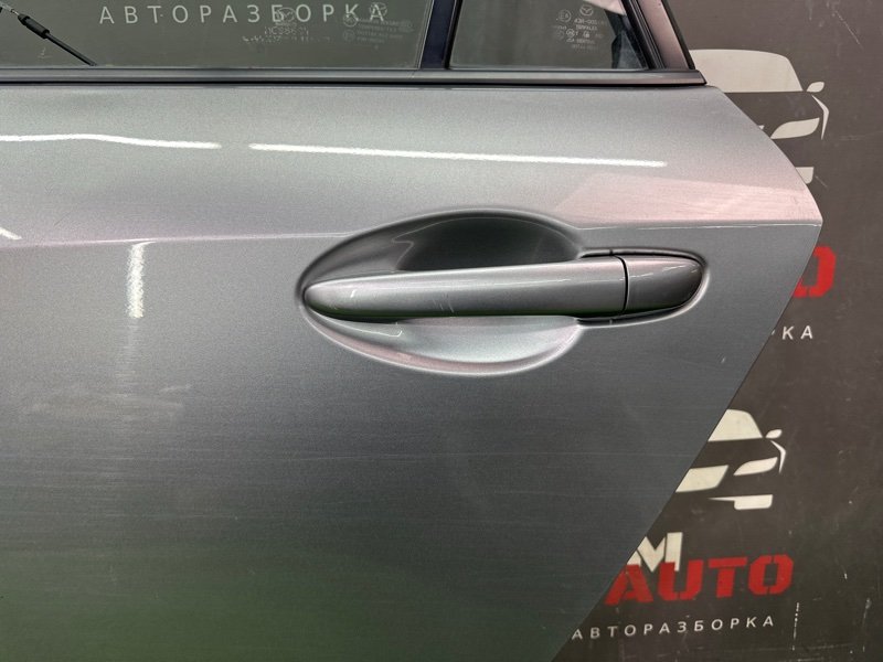 Дверь в сборе Mazda 3 BL