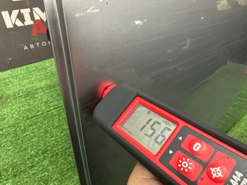 Дверь в сборе Mazda 3 BL