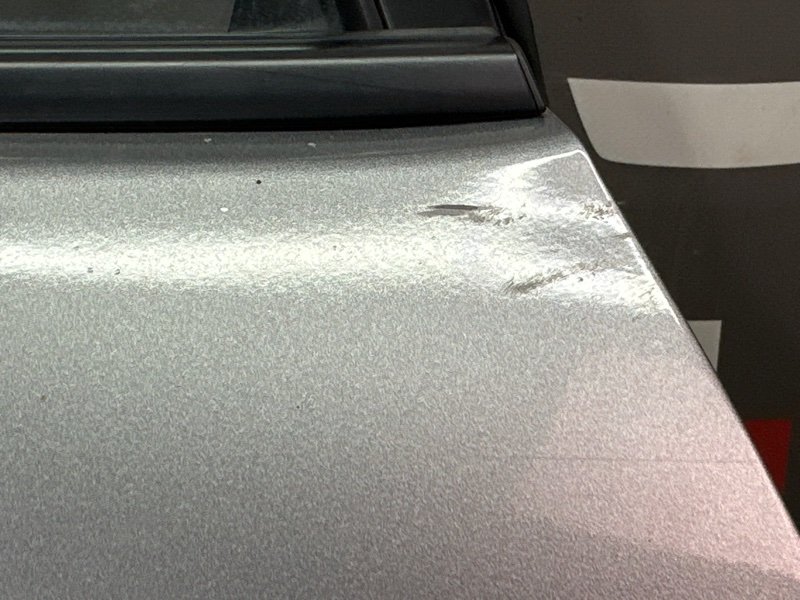 Дверь в сборе Mazda 3 BL