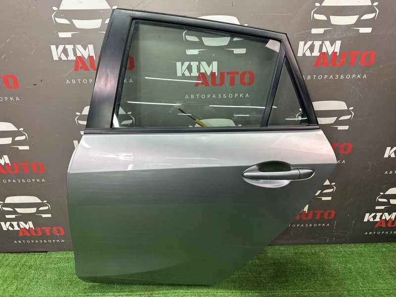 Дверь в сборе Mazda 3 BL