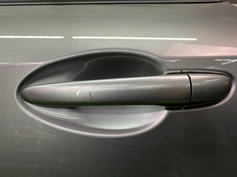 Дверь в сборе Mazda 3 BL