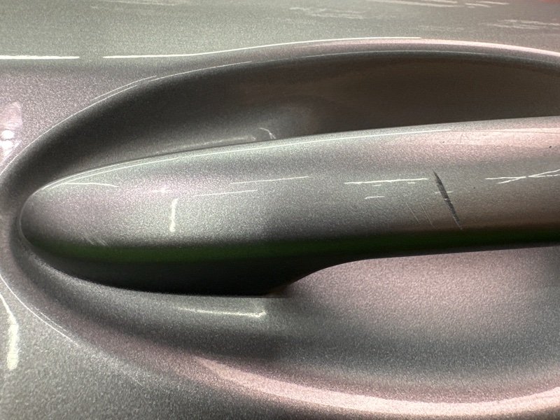 Дверь в сборе Mazda 3 BL