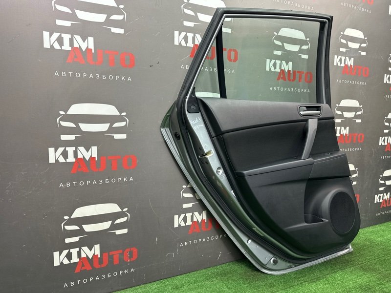 Дверь в сборе Mazda 3 BL